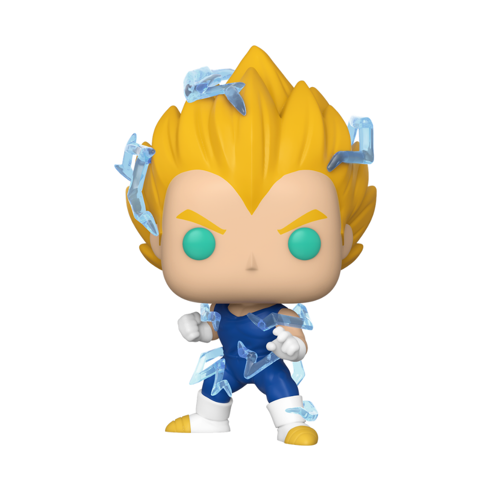 Funko  | Pop Animation:  Dbz S6-Super Saiyan 2 Vegeta  Fig. Vinil