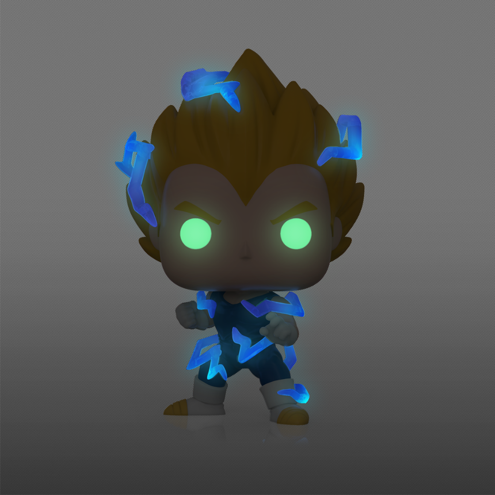 Funko  | Pop Animation:  Dbz S6-Super Saiyan 2 Vegeta  Fig. Vinil