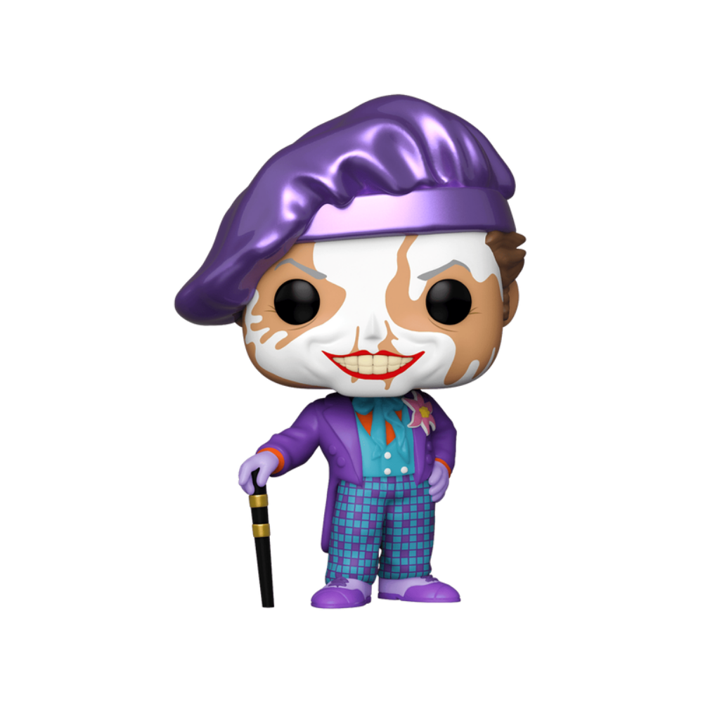 Funko | Pop Heroes: Batman 1989 - Joker C/Sombrero Fig. Vinil
