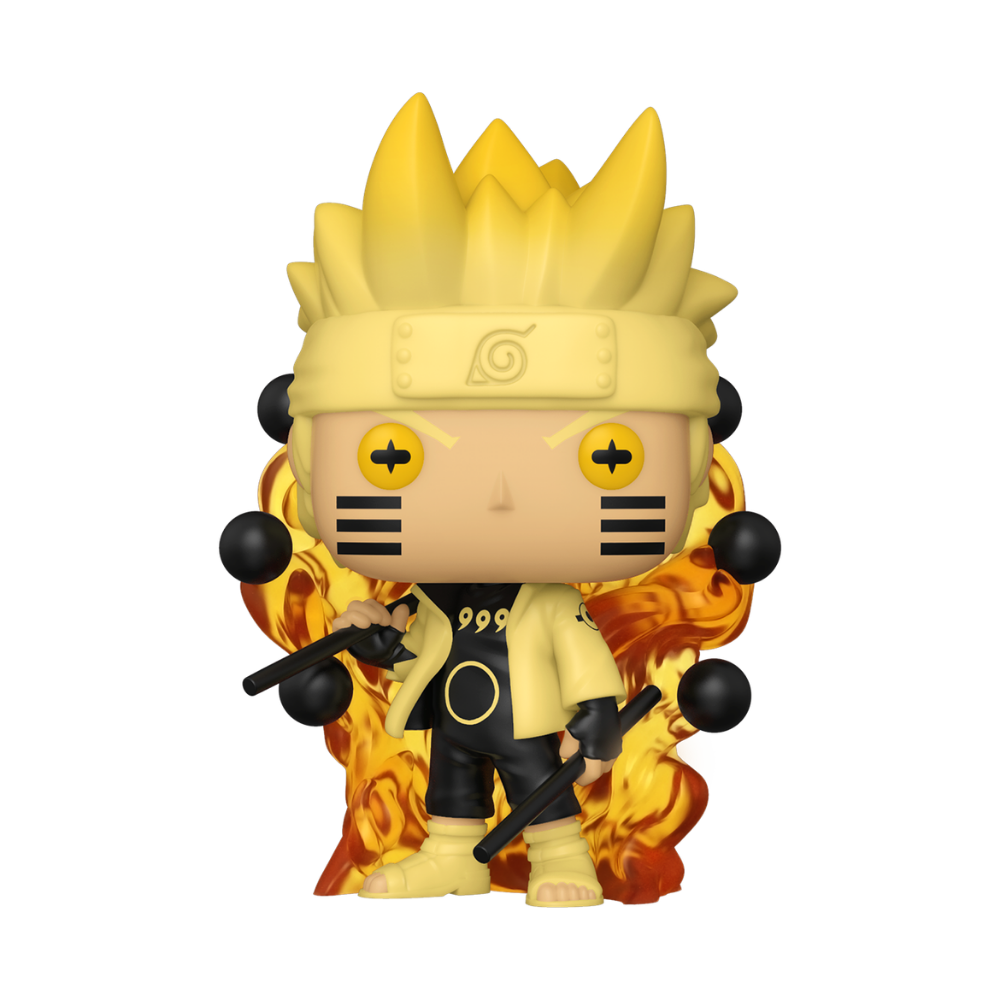 Funko | Pop Animation: Naruto- Naruto Six Path Sage
