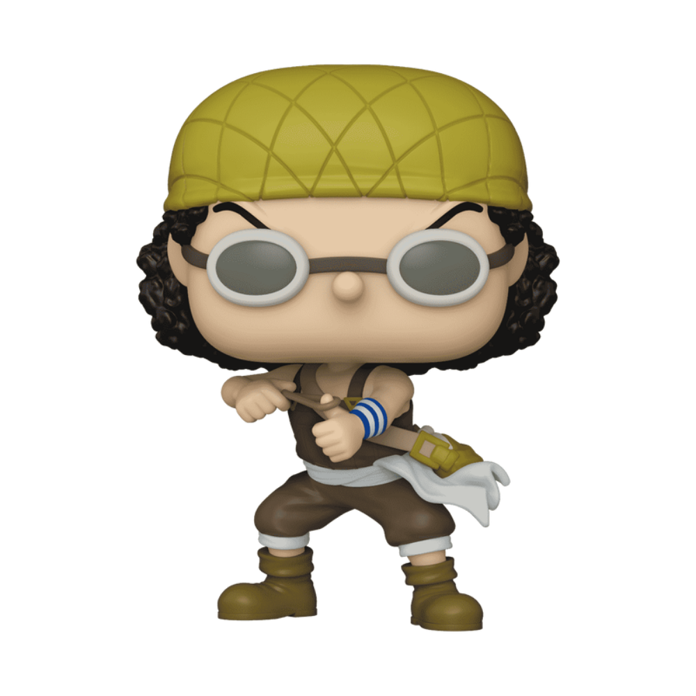 Funko  | Pop Anime: One Piece- Usopp Fig. Vinil