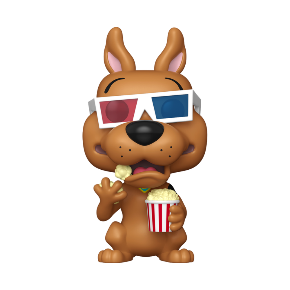 Funko  | Funko Pop Anime: Scooby Doo S4 Surt. Fig. Vinyl