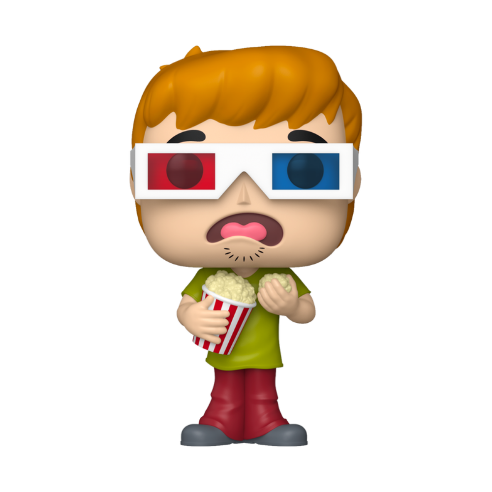 Funko  | Funko Pop Anime: Scooby Doo S4 Surt. Fig. Vinyl