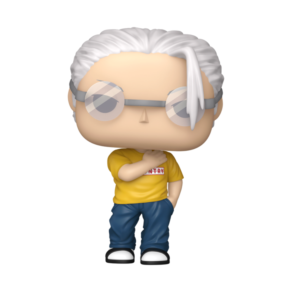 Funko  | Funko Pop Anime Sakamoto Days S1 Taro W/Ch Fig. Vinyl