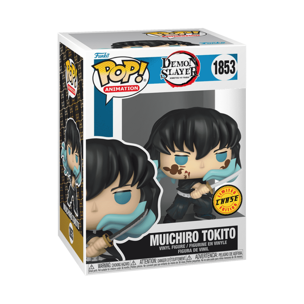 Funko  | Asst Pop Animation: Demon Slayer S7