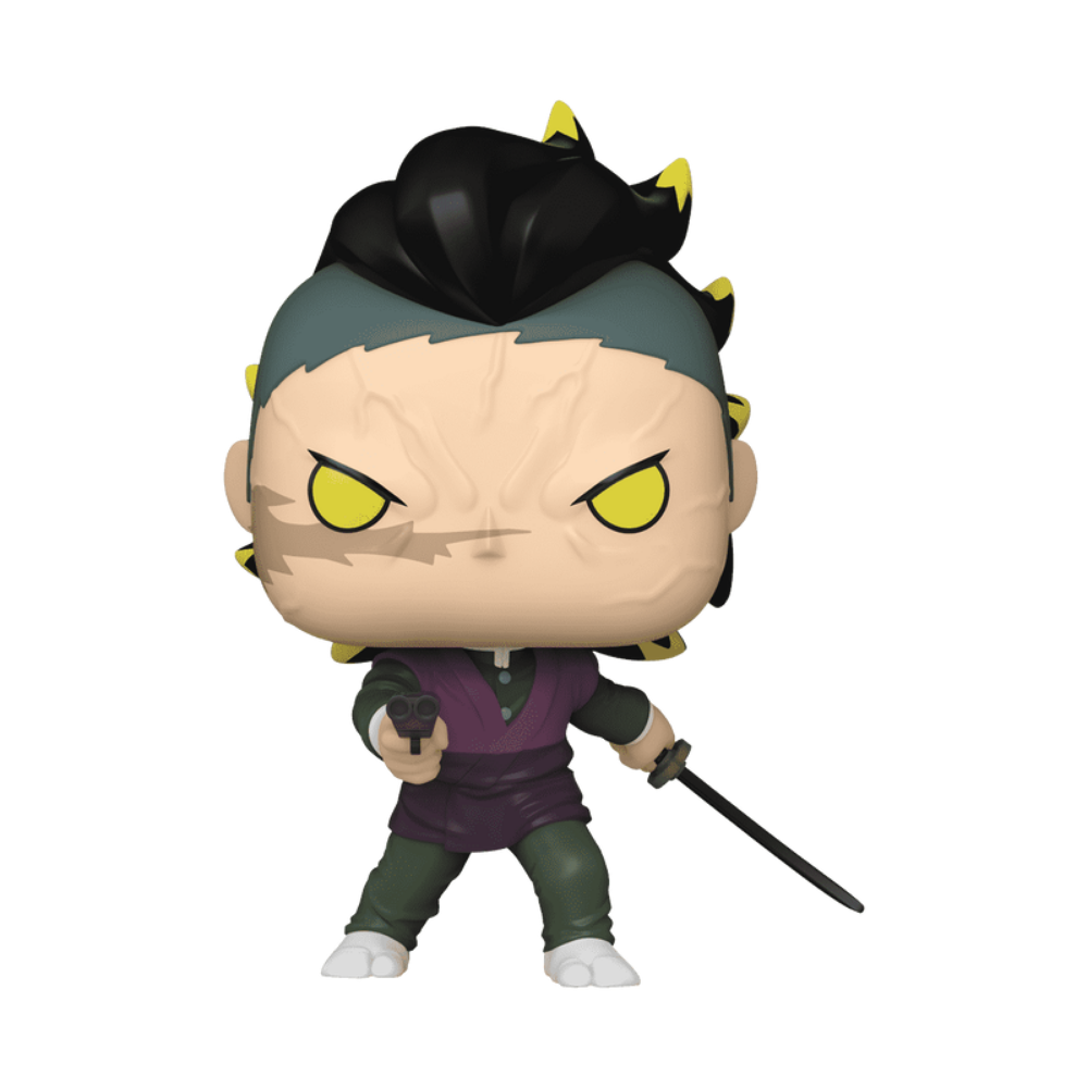 Funko  | Asst Pop Animation: Demon Slayer S7