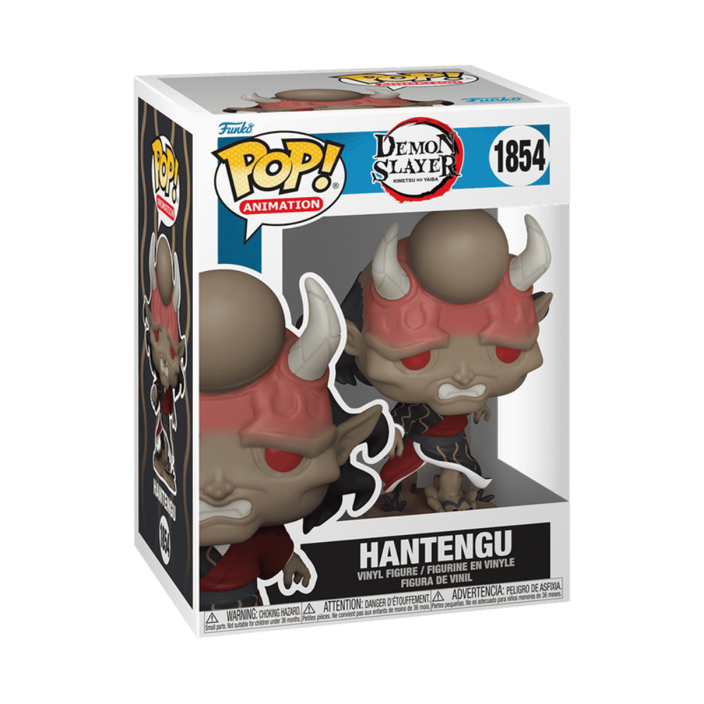 Funko  | Asst Pop Animation: Demon Slayer S7