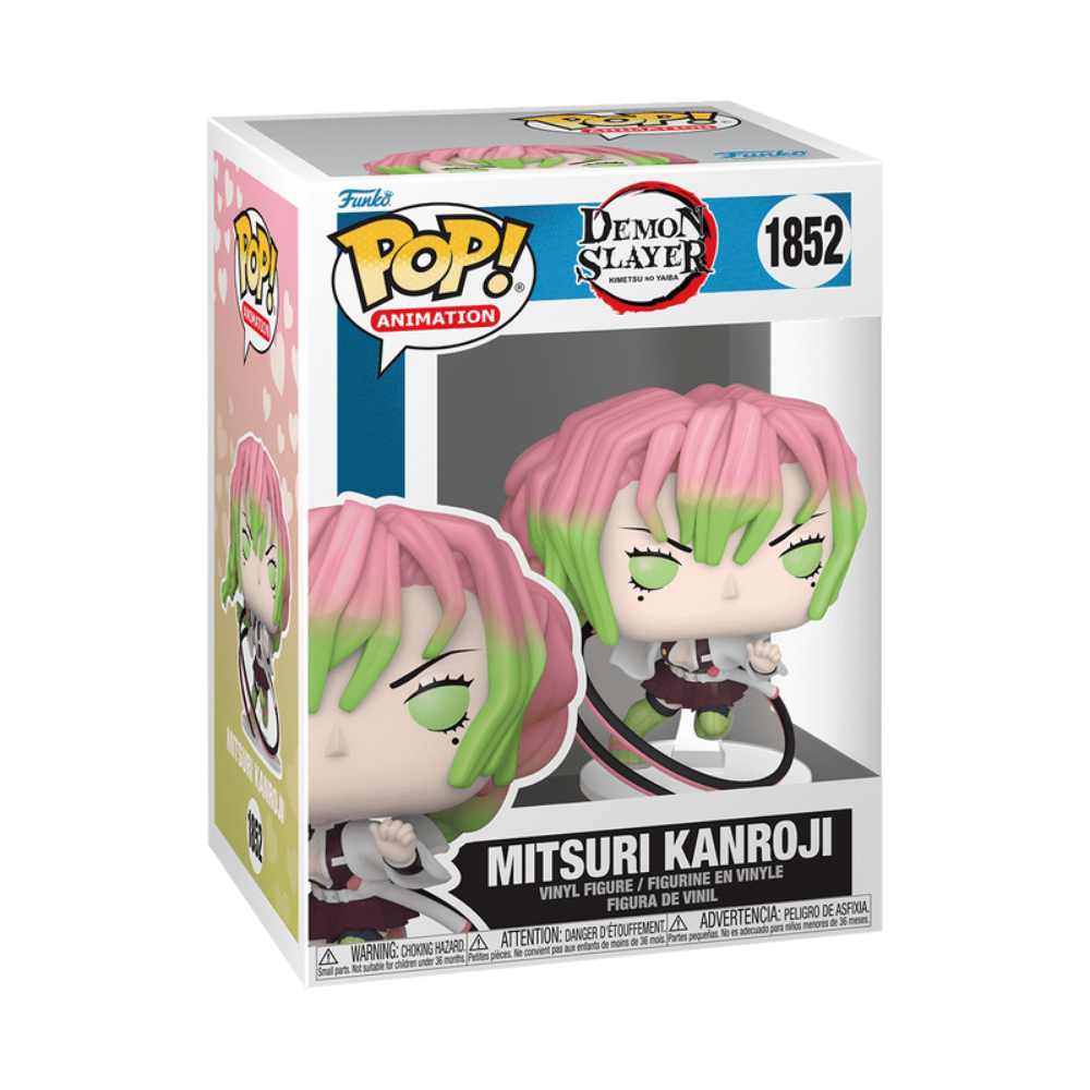 Funko  | Asst Pop Animation: Demon Slayer S7