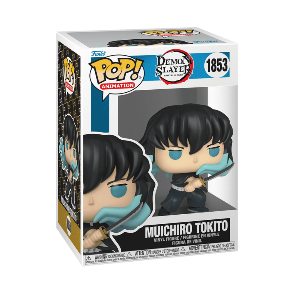 Funko  | Asst Pop Animation: Demon Slayer S7
