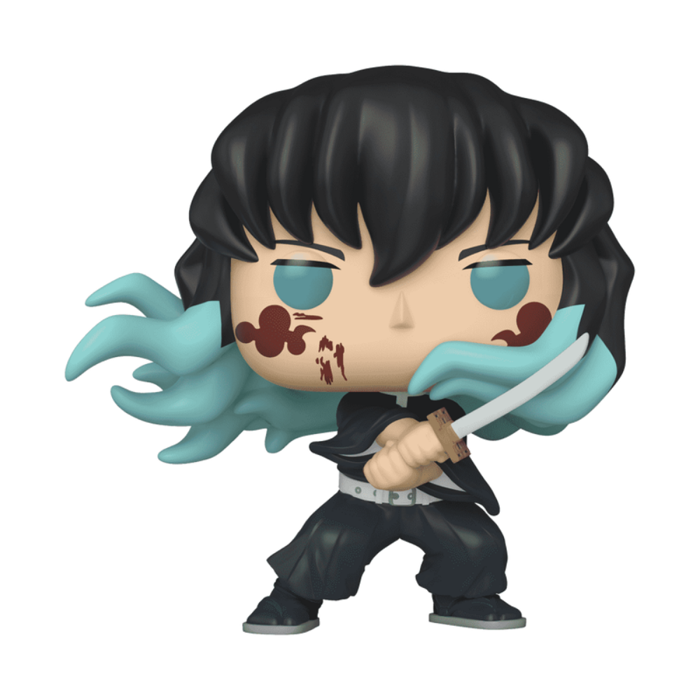 Funko  | Asst Pop Animation: Demon Slayer S7