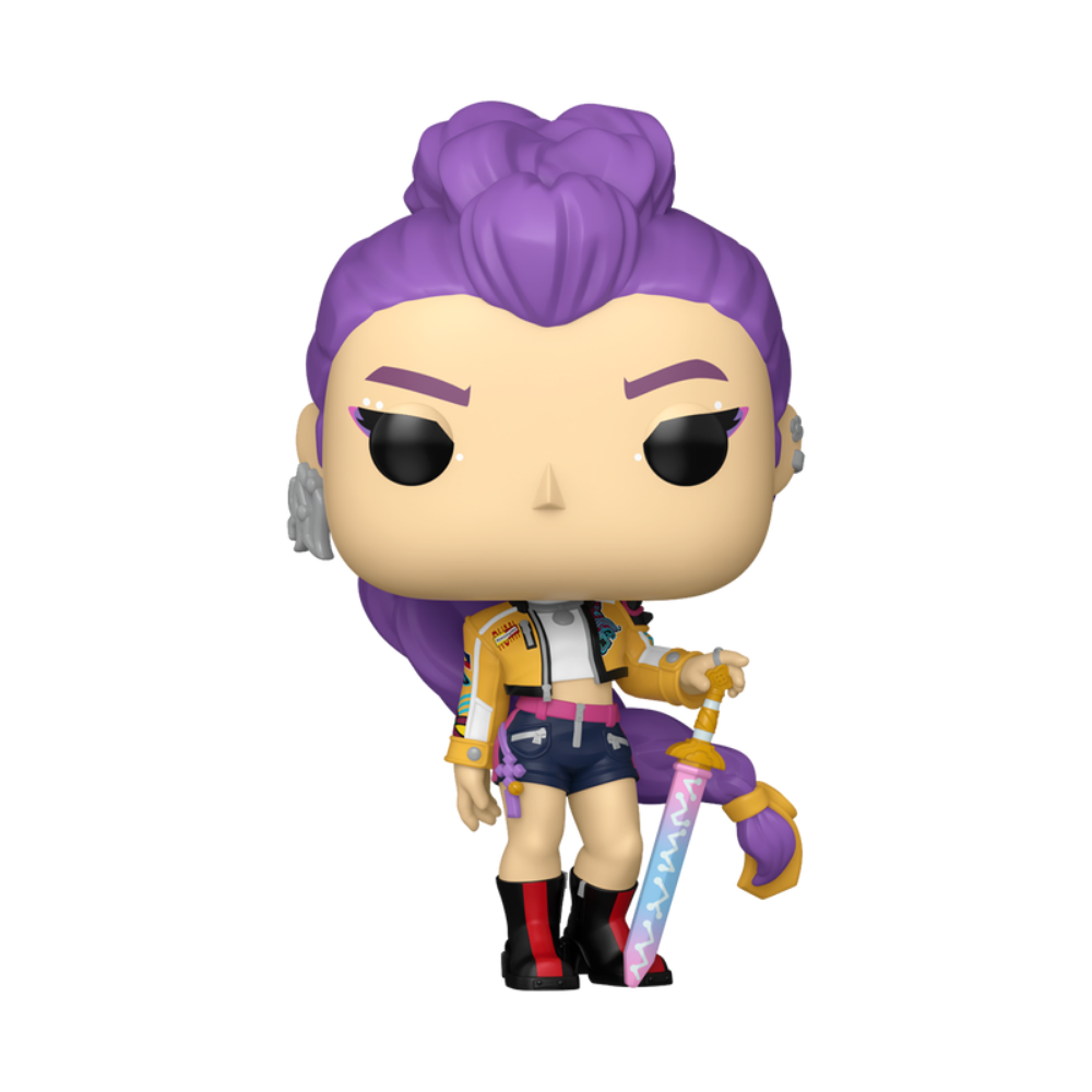 Funko  | Pop Animation: Kpop Dh- Rumi Fig. Vynil