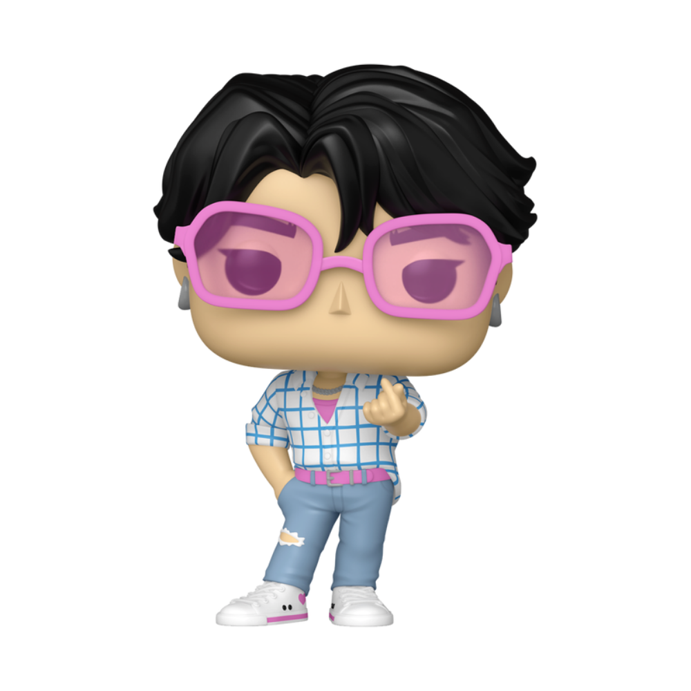 Funko  | Pop Anime: Kpop Hunters S1 Surt. Fig. Vynil