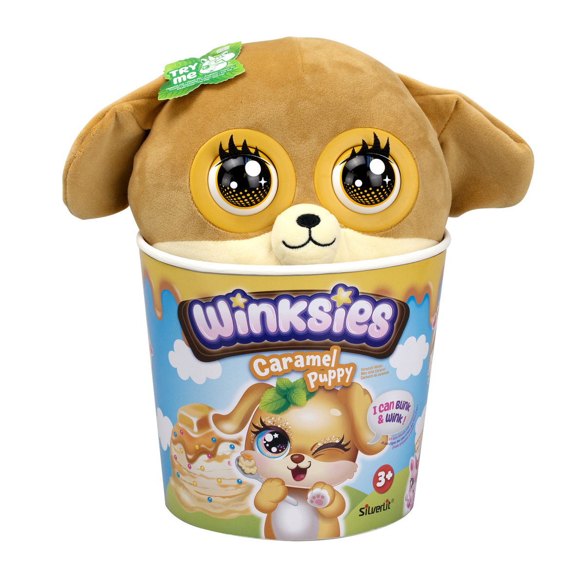Winksies | Winksies
