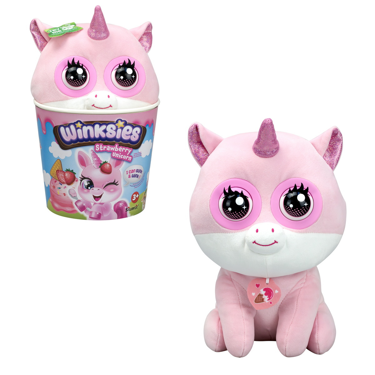 Winksies | Winksies
