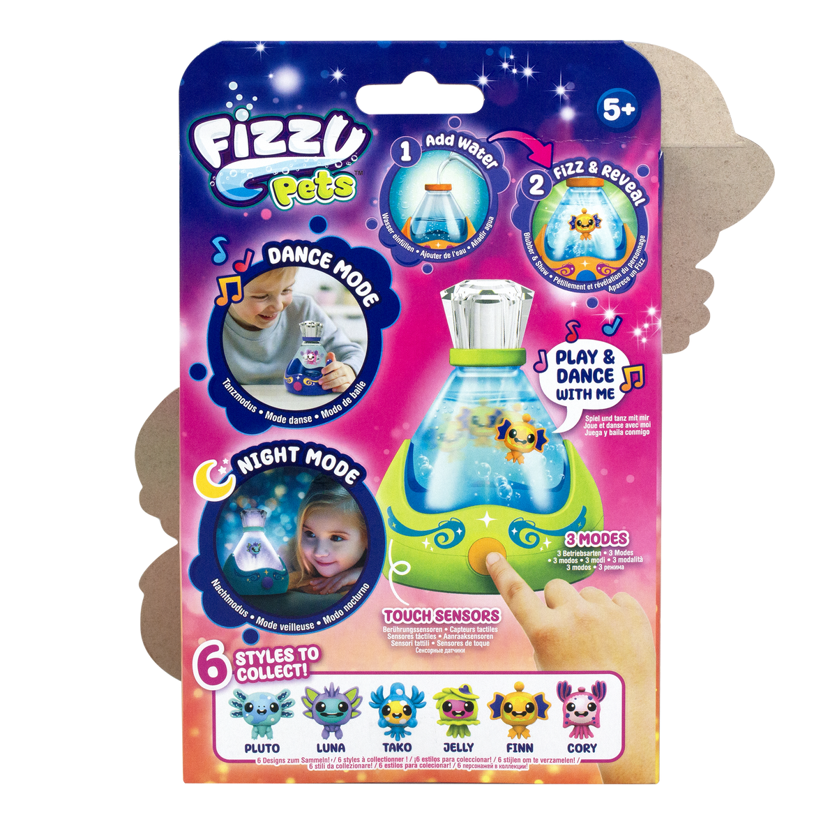 Fizzy | Fizzy Pets