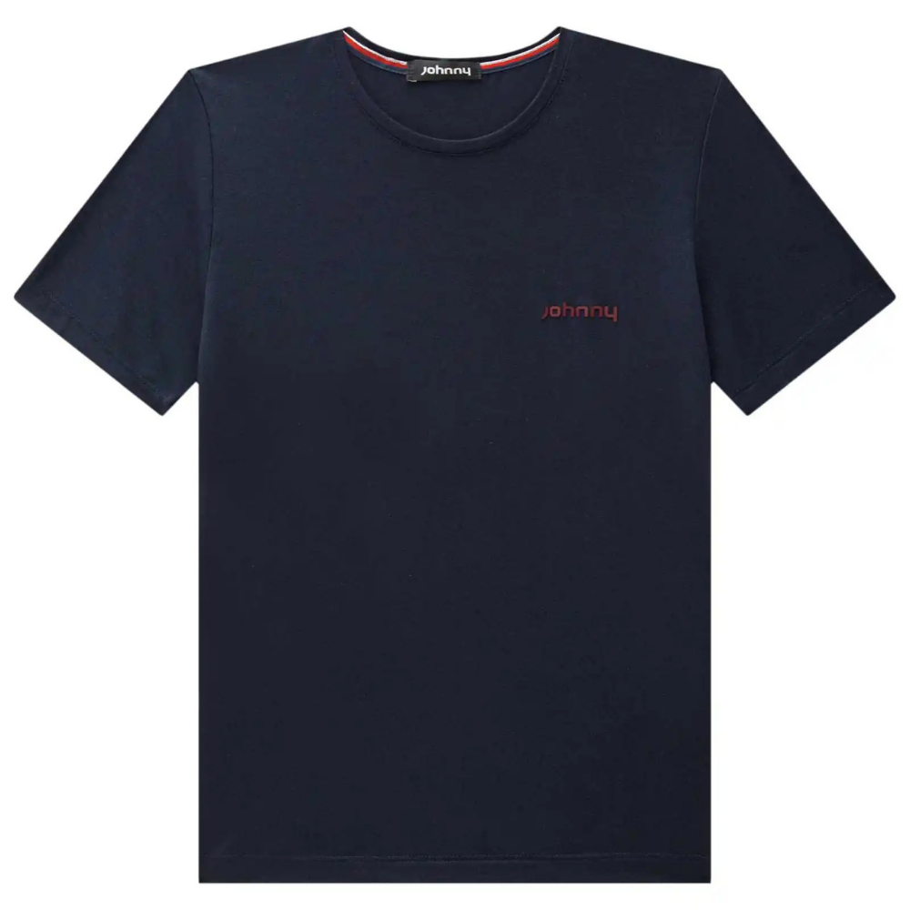Johnny Fox | Camiseta Básica de Manga Corta para Niño