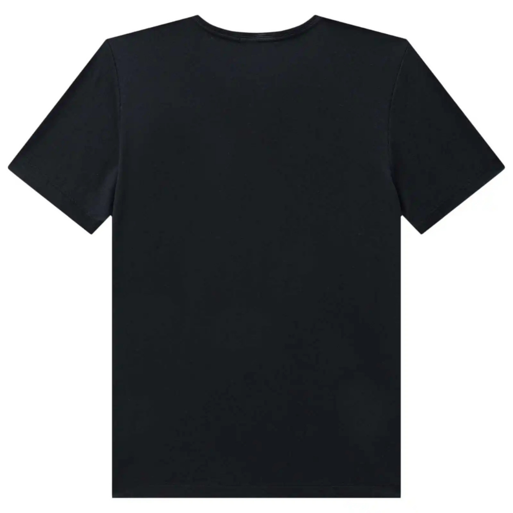 Johnny Fox | Camiseta Básica de Manga Corta para Niño