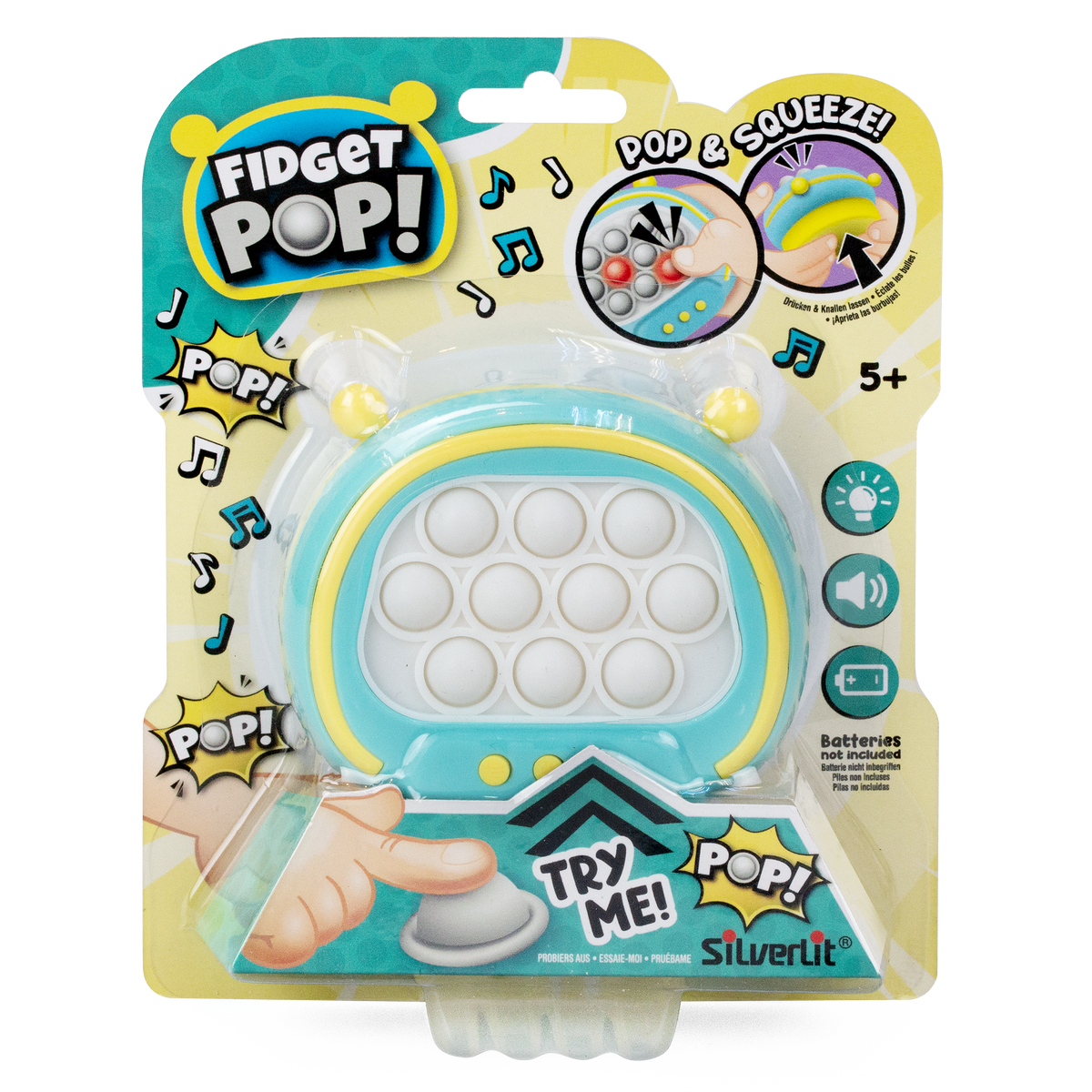 Silverlit | Fidget Pop