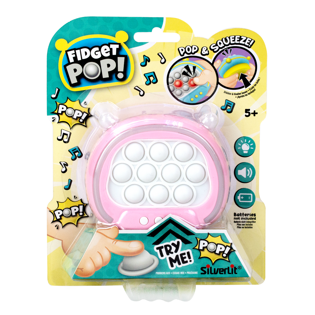 Silverlit | Fidget Pop