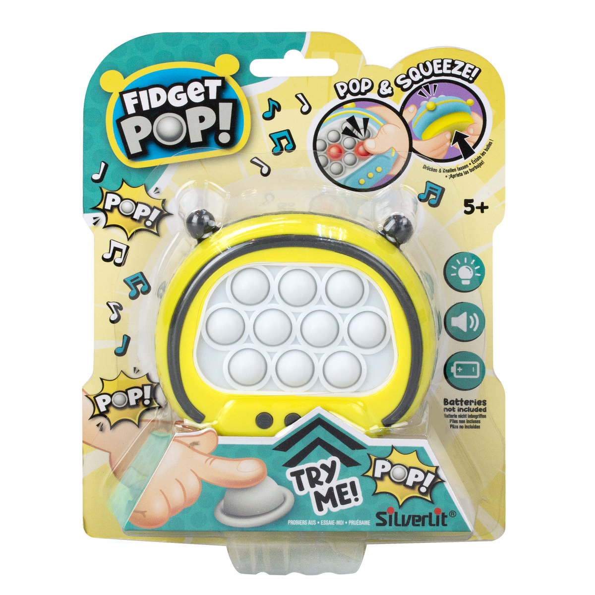 Silverlit | Fidget Pop