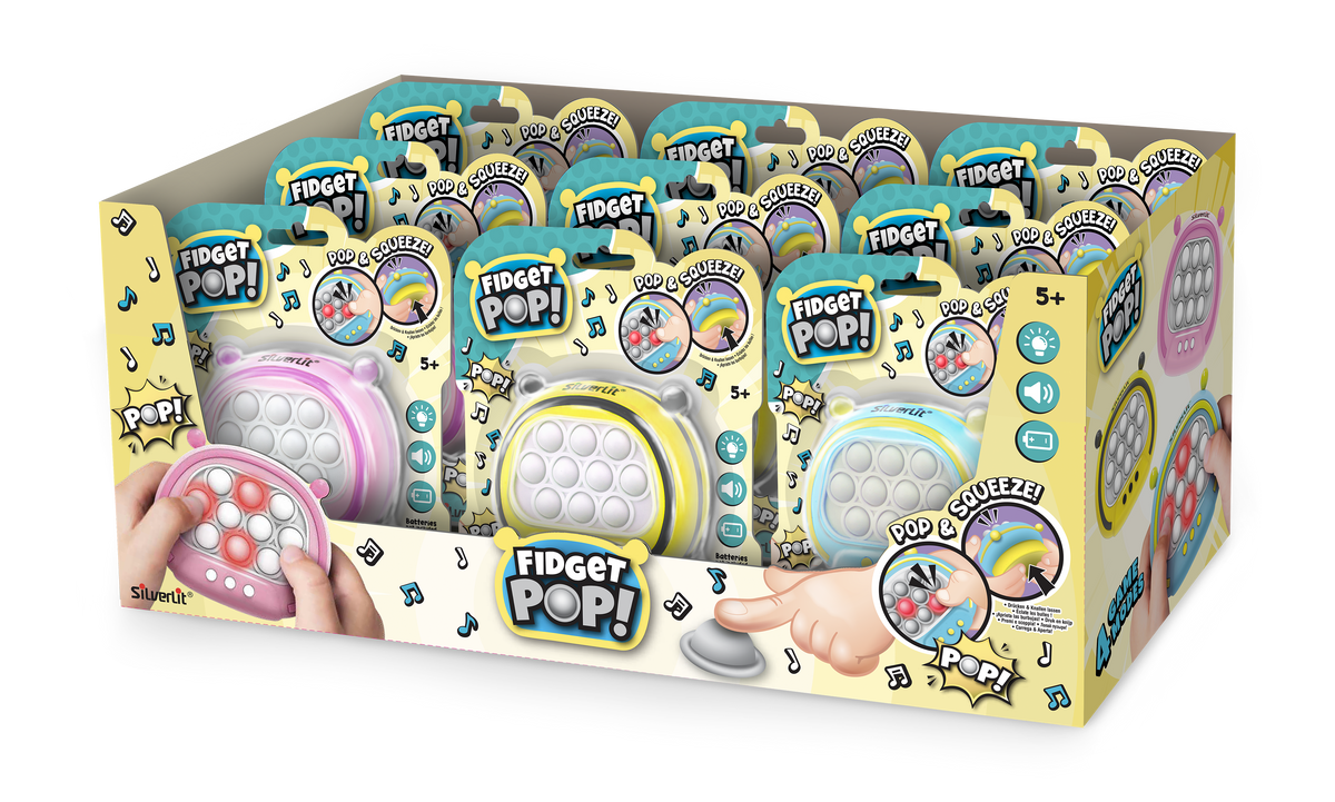 Silverlit | Fidget Pop