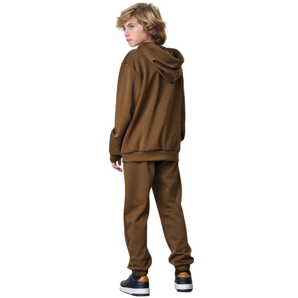 Johnny Fox | Pantalón Jogger de Felpa para Niño