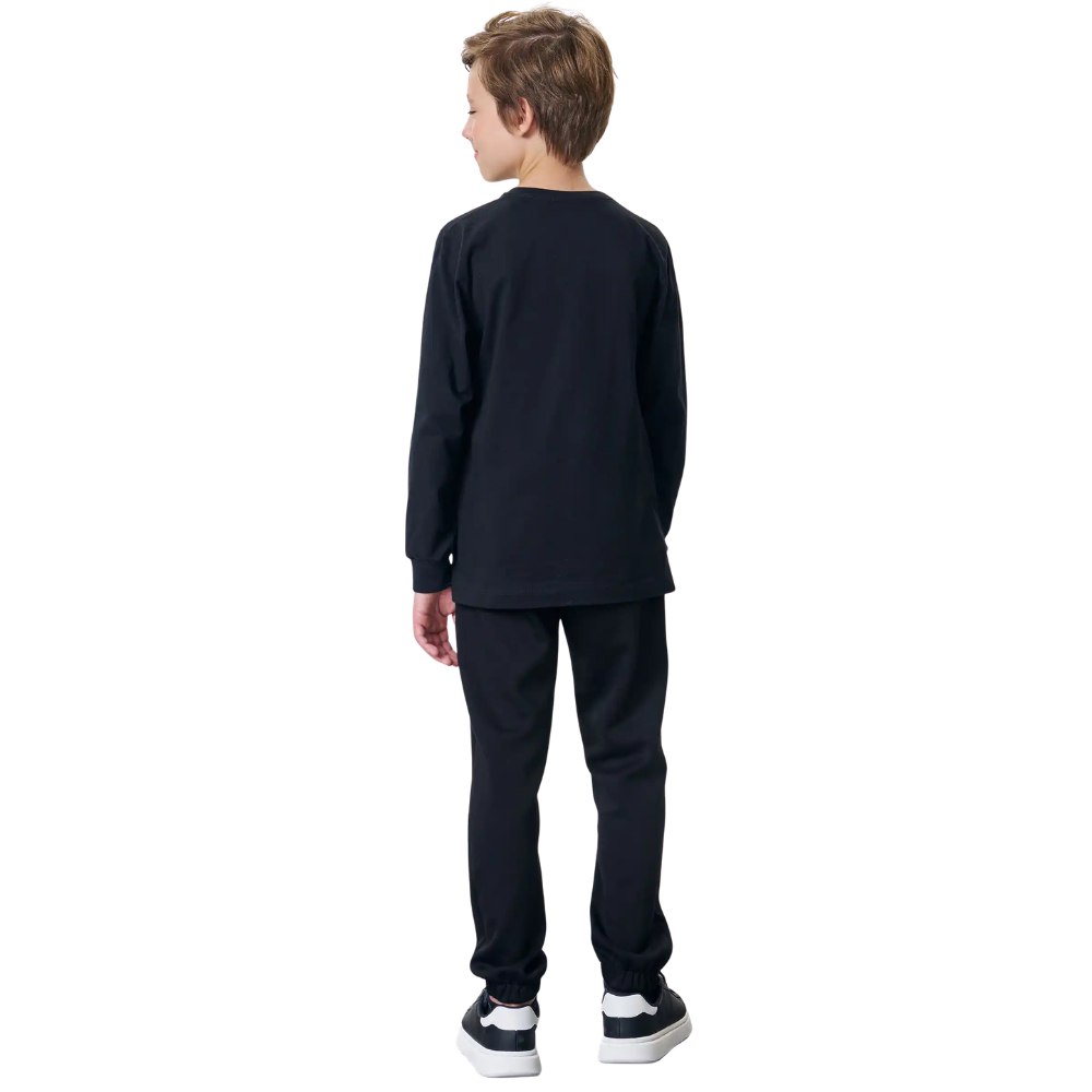 Johnny Fox | Pantalón Jogger de Felpa para Niño