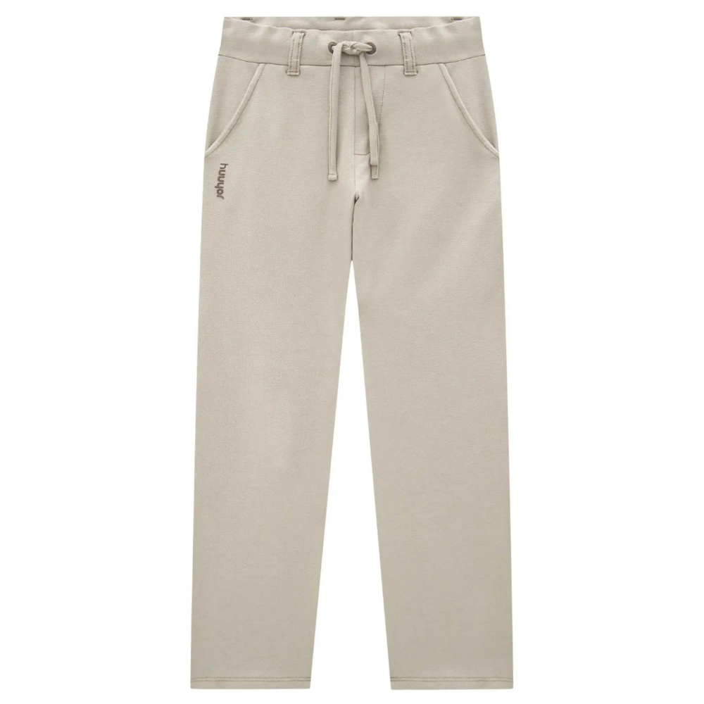 Johnny Fox | Pantalón Casual de Felpa Recto para Niño