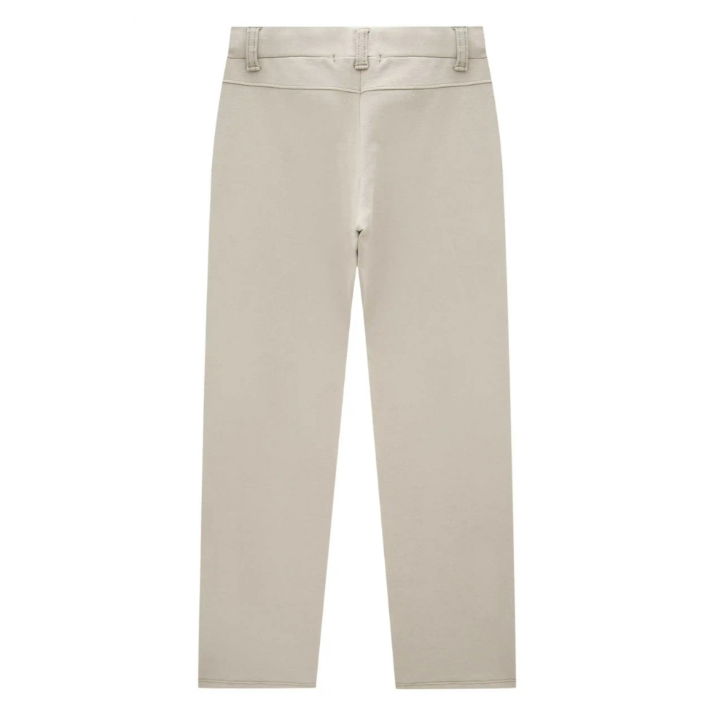 Johnny Fox | Pantalón Casual de Felpa Recto para Niño