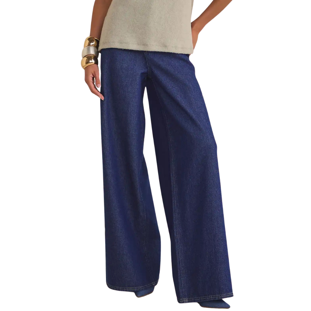 Linzzi | Pantalones Vaqueros Pantalones para Dama