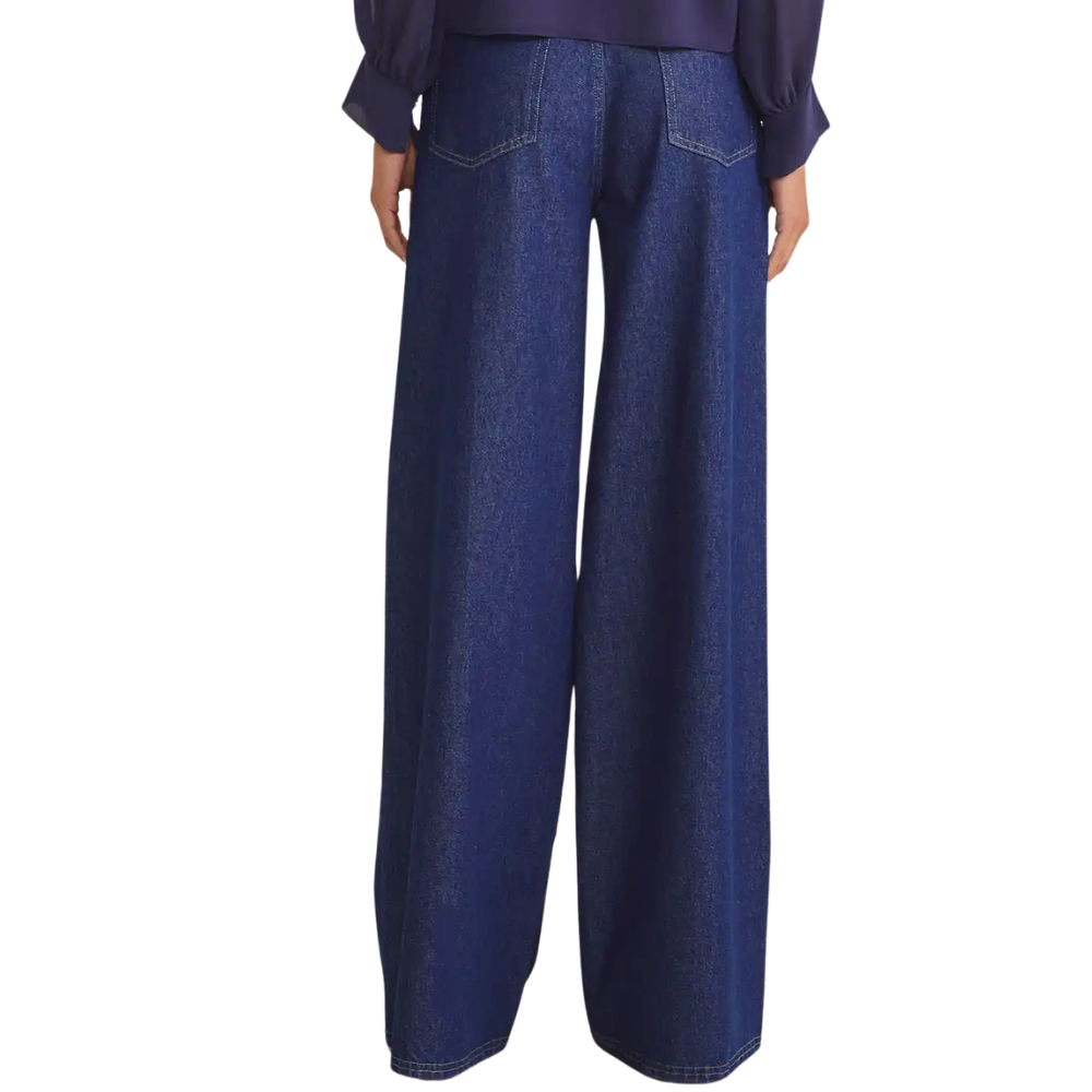 Linzzi | Pantalones Vaqueros Pantalones para Dama