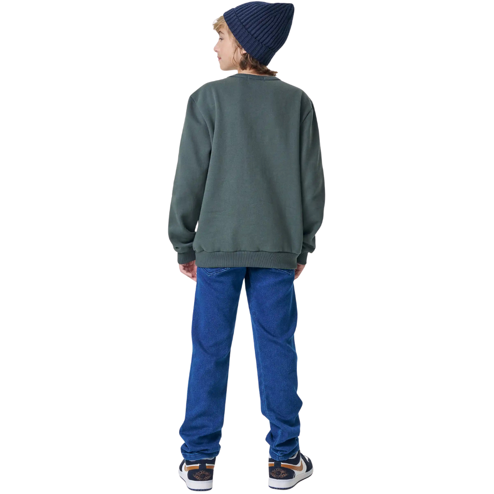 Johnny Fox | Pantalón Jogger Denim para Niño