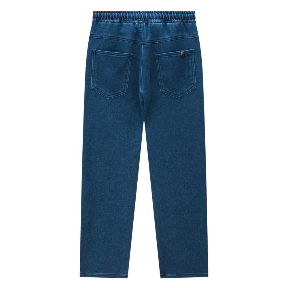 Johnny Fox | Pantalón Jogger Denim para Niño