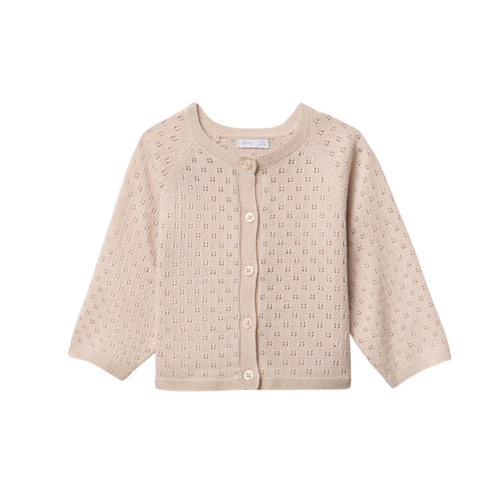 Sfera | Chaqueta en Punto para Niña