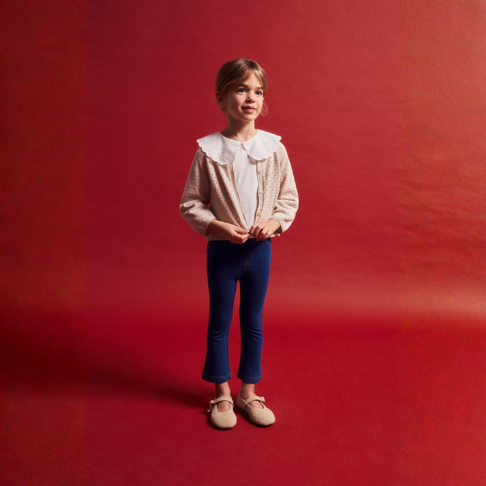Sfera | Chaqueta en Punto para Niña