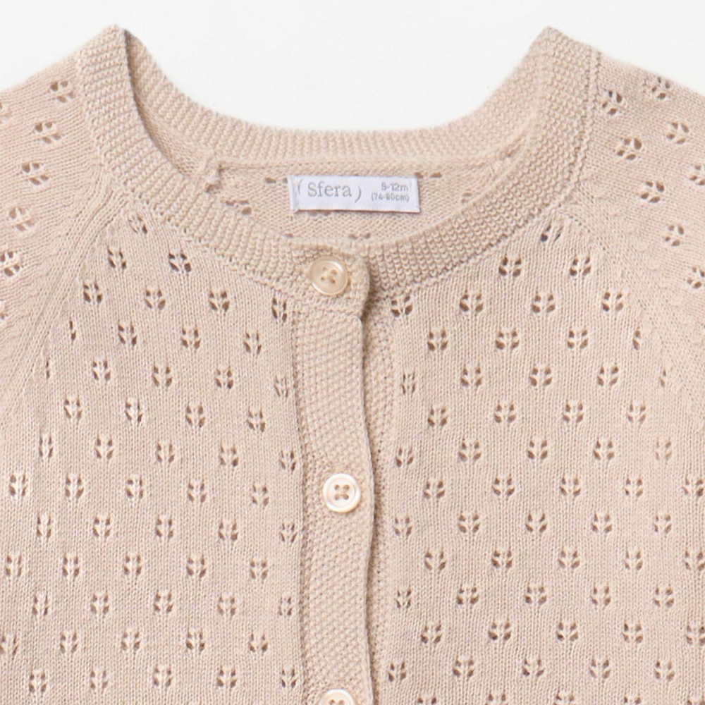 Sfera | Chaqueta en Punto para Niña