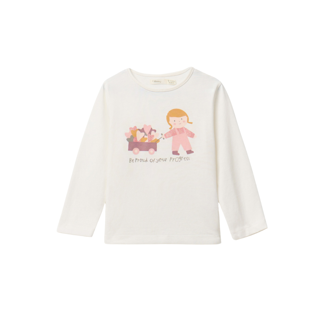 Sfera | Camiseta Niña para Niña