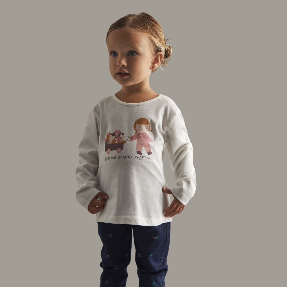 Sfera | Camiseta Niña para Niña