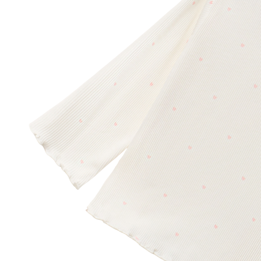 Sfera | Camiseta Cuello Alto para Niña