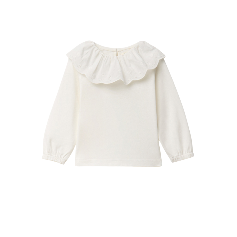 Sfera | Camiseta Efecto Blusa