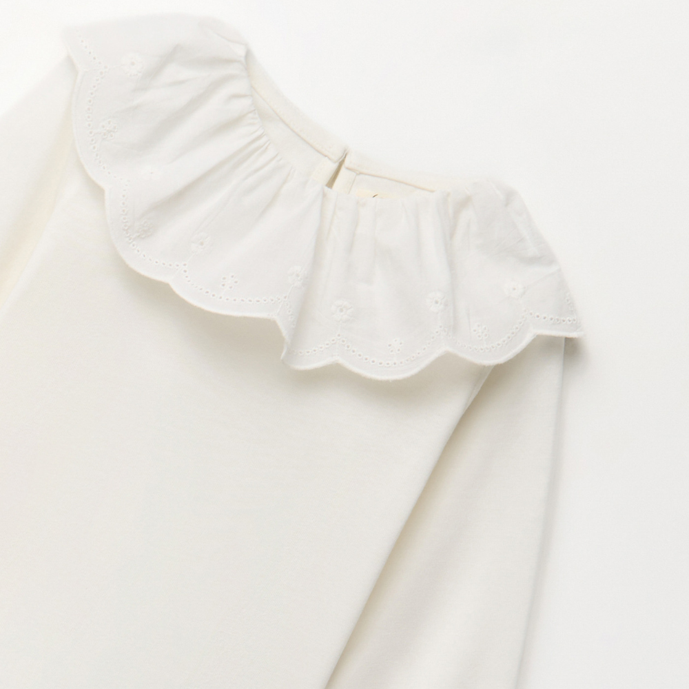 Sfera | Camiseta Efecto Blusa