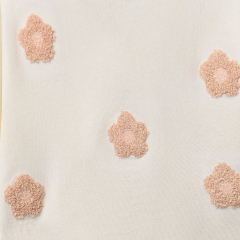 Sfera | Camiseta Flores Patch