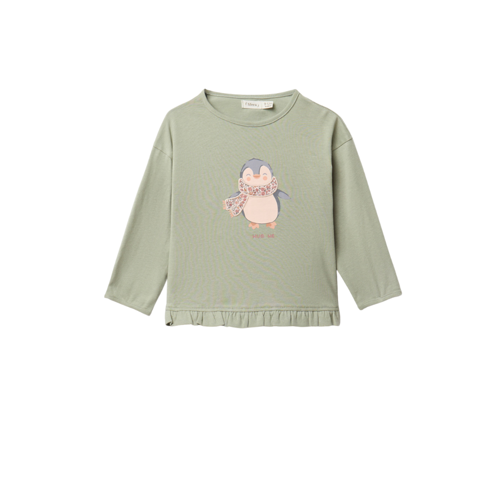 Sfera | Camiseta Pingüino