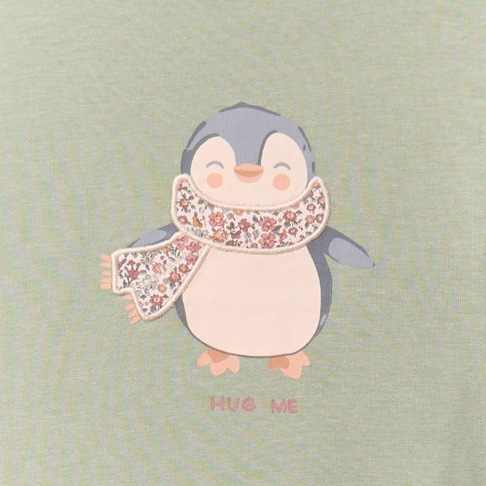 Sfera | Camiseta Pingüino