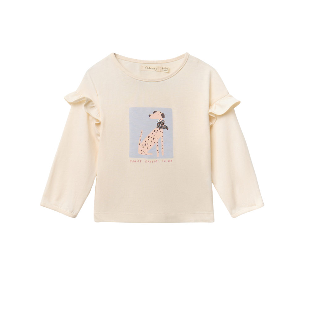 Sfera | Camiseta Perrito
