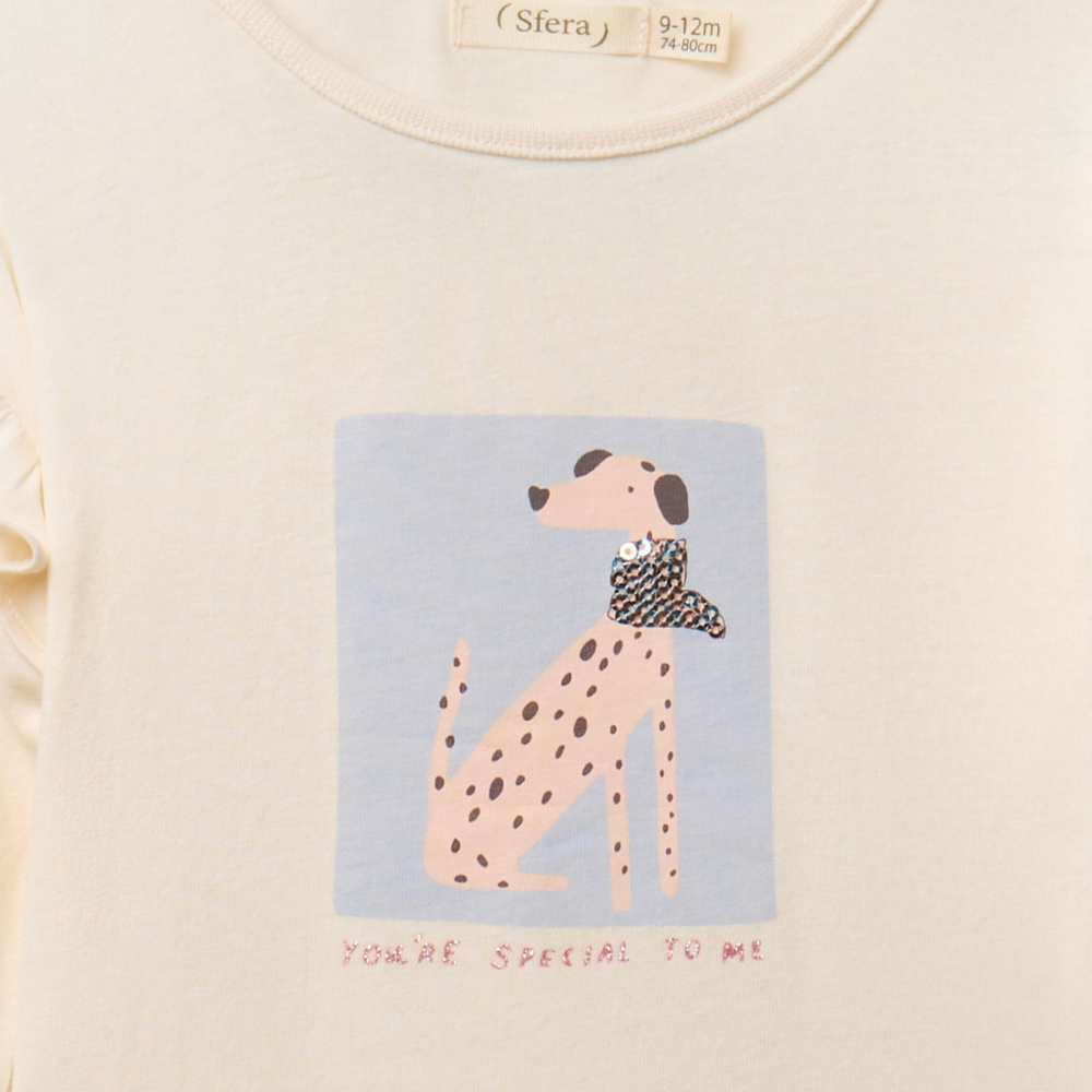 Sfera | Camiseta Perrito