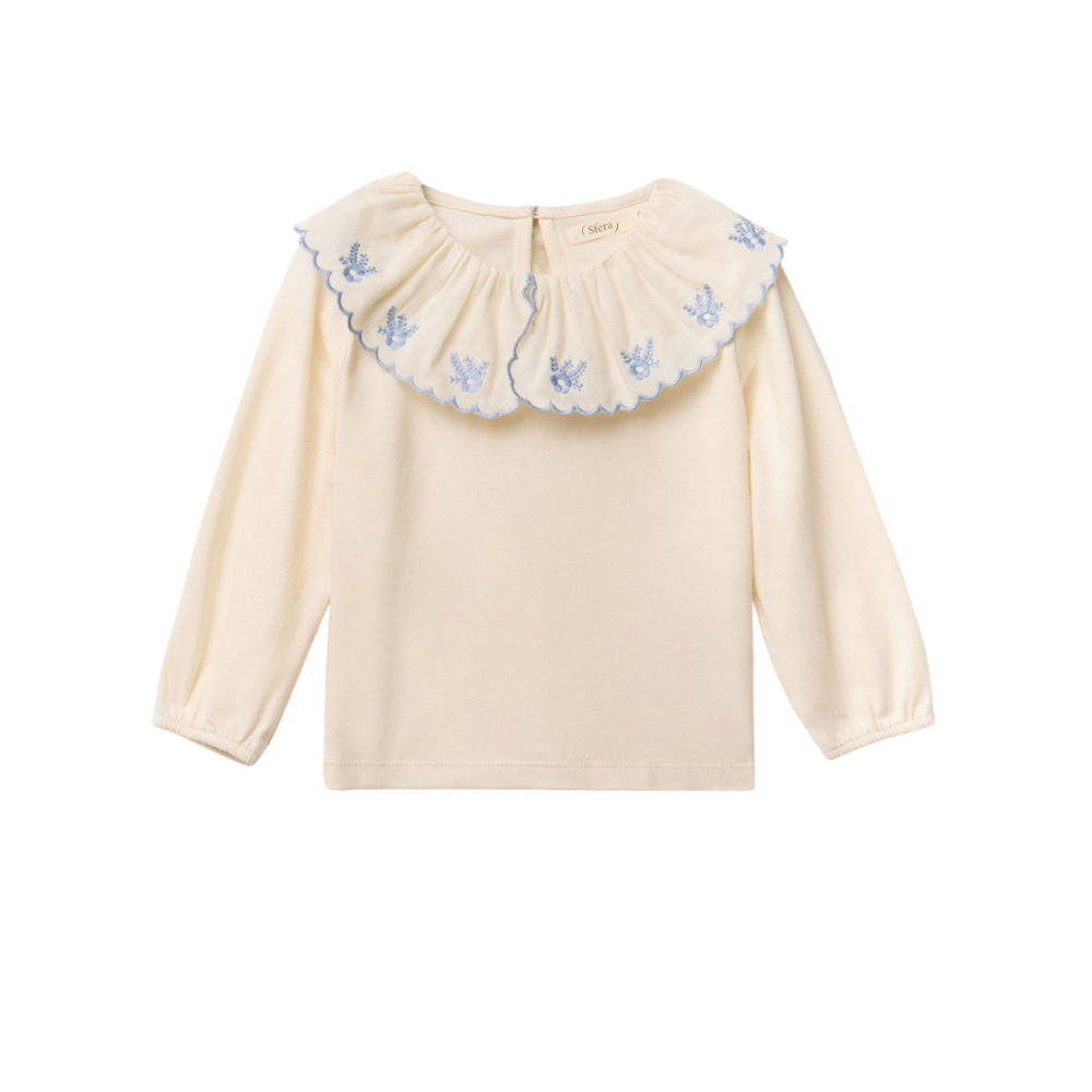 Sfera | Camiseta Falsa Lisa
