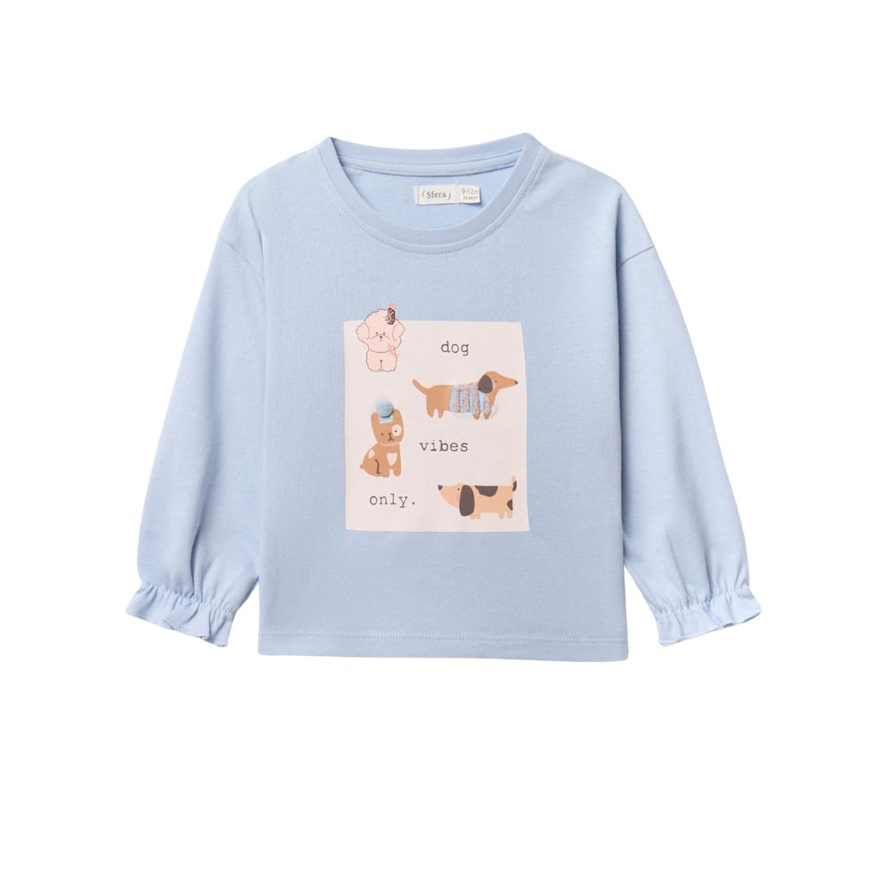 Sfera | Camiseta Perros