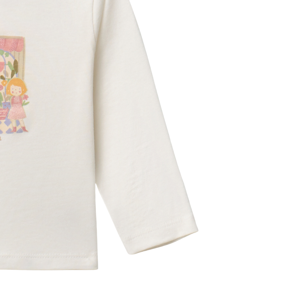 Sfera | Camiseta Con Gráfico Delantero