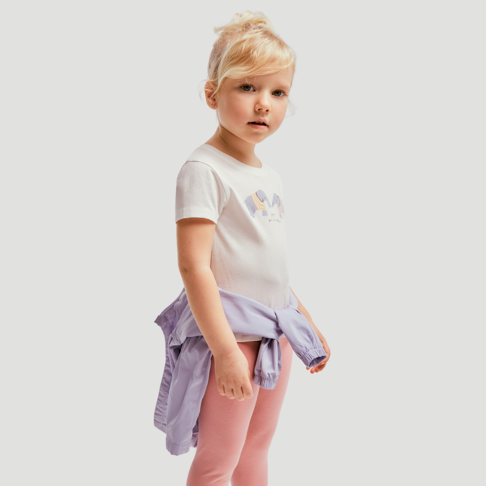 Sfera | Camiseta de Elefantes para Niña
